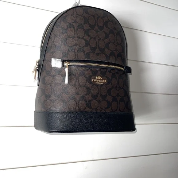 Coach Backpack - Picture 2 of 4